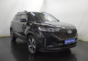 Подержанный автомобиль Hyundai ix35 2023 года (3 фото)