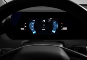 Подержанный автомобиль BAIC U5 Plus 2023 года (19 фото)