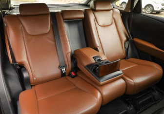 Подержанный автомобиль Lexus RX 2014 года (34 фото)