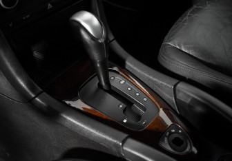 Подержанный автомобиль Saab 9-3 Sedan 2008 года (12 фото)