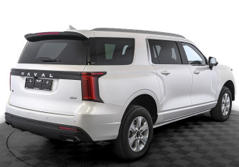 Новый Haval H5 2024 (2 фото)