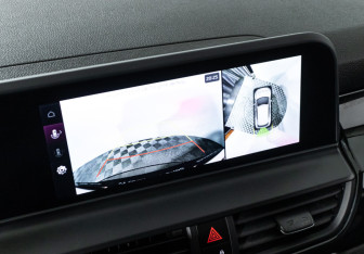 Подержанный автомобиль Kia Seltos 2024 года (18 фото)