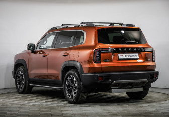 Подержанный автомобиль Haval Dargo 2023 года (7 фото)