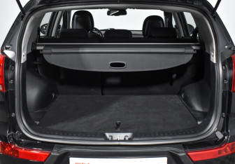 Подержанный автомобиль Kia Sportage 2015 года (19 фото)