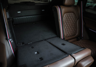 Подержанный автомобиль BMW X5 2019 года (9 фото)