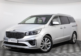 Подержанный автомобиль Kia Carnival 2018 года (1 фото)