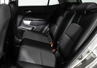 Подержанный автомобиль Kia Picanto 2018 года (10 фото)