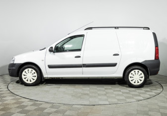 Подержанный автомобиль LADA (ВАЗ) Largus Van 2020 года (8 фото)