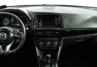Подержанный автомобиль Mazda CX-5 2012 года (14 фото)