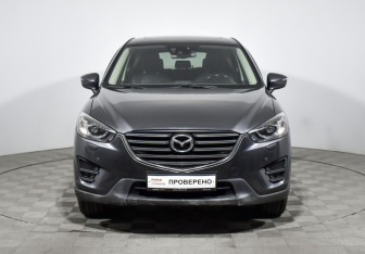 Подержанный автомобиль Mazda CX-5 2015 года (3 фото)