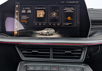 Новый Haval F7 2025 (11 фото)