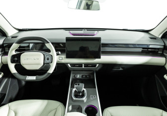 Подержанный автомобиль Jetour Dashing 2024 года (13 фото)