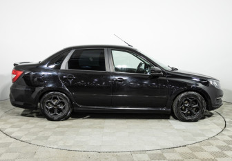 Подержанный автомобиль LADA (ВАЗ) Granta Sedan 2023 года (4 фото)