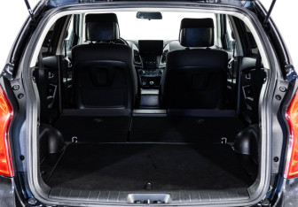 Подержанный автомобиль SsangYong Actyon 2014 года (23 фото)