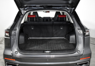 Подержанный автомобиль Changan UNI-S 2024 года (22 фото)