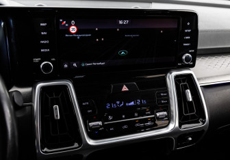 Подержанный автомобиль Kia Sorento 2020 года (17 фото)