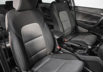 Подержанный автомобиль Hyundai Tucson 2020 года (21 фото)