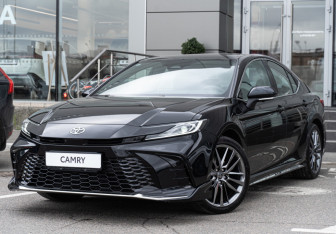 Новый Toyota Camry Sedan 2026 (1 фото)