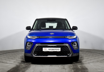 Подержанный автомобиль Kia Soul 2019 года (2 фото)