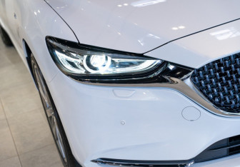 Новый Mazda 6 Sedan 2023 (8 фото)