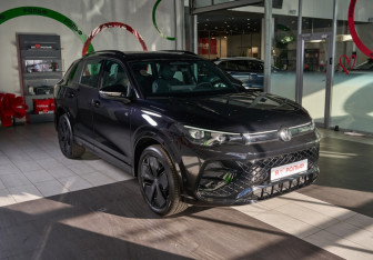 Новый Volkswagen Tiguan 2026 (3 фото)
