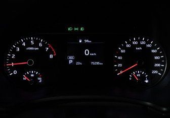 Подержанный автомобиль Kia Soul 2021 года (12 фото)