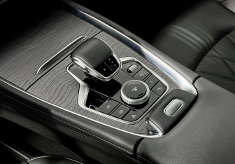 Подержанный автомобиль Chery Tiggo 8 Pro Max 2023 года (12 фото)