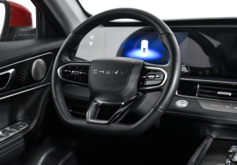 Подержанный автомобиль Chery Tiggo 7 Pro Max 2024 года (15 фото)