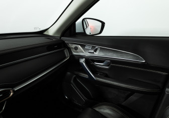 Подержанный автомобиль Jetour X70 2023 года (18 фото)