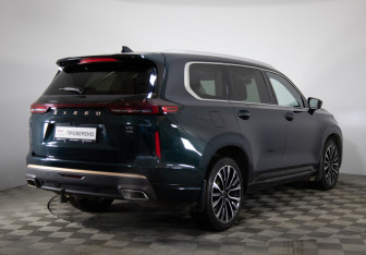 Подержанный автомобиль Exeed VX 2022 года (5 фото)