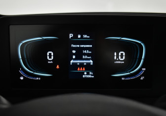 Подержанный автомобиль Kia Sportage 2022 года (18 фото)