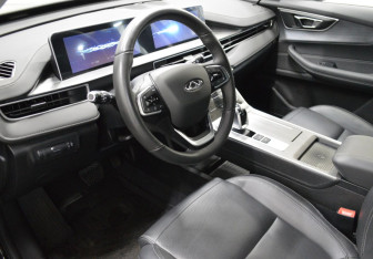 Подержанный автомобиль Chery Tiggo 4 Pro 2024 года (10 фото)