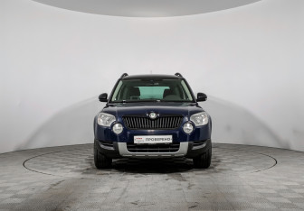 Подержанный автомобиль Skoda Yeti 2010 года (2 фото)