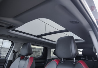 Подержанный автомобиль Haval H3 2024 года (27 фото)