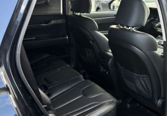 Подержанный автомобиль Hyundai Palisade 2022 года (28 фото)