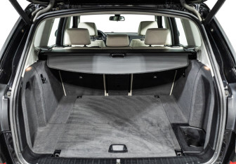 Подержанный автомобиль BMW X3 2014 года (21 фото)