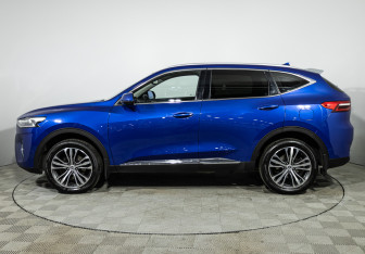 Подержанный автомобиль Haval F7 2020 года (8 фото)