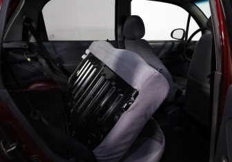 Подержанный автомобиль Daewoo Matiz 2007 года (17 фото)