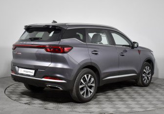 Подержанный автомобиль Chery Tiggo 7 Pro Max 2023 года (5 фото)