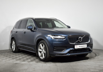 Подержанный автомобиль Volvo XC90 2019 года (3 фото)