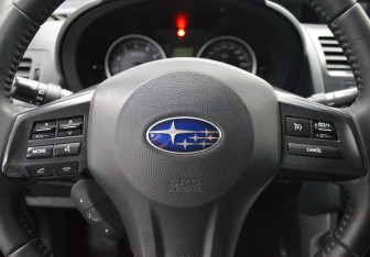 Подержанный автомобиль Subaru Forester Suv 2014 года (15 фото)