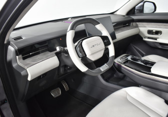 Подержанный автомобиль Jetour Dashing 2023 года (10 фото)