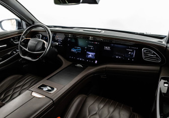 Подержанный автомобиль Exeed VX 2023 года (10 фото)