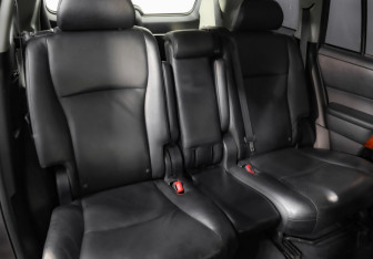 Подержанный автомобиль Toyota Highlander 2012 года (24 фото)