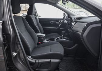 Подержанный автомобиль Nissan X-Trail 2022 года (22 фото)