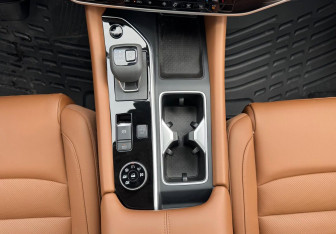 Новый Nissan Pathfinder 2024 (22 фото)