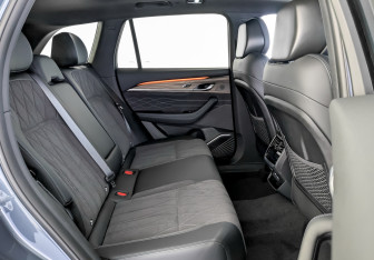 Новый Geely Monjaro 2025 (12 фото)