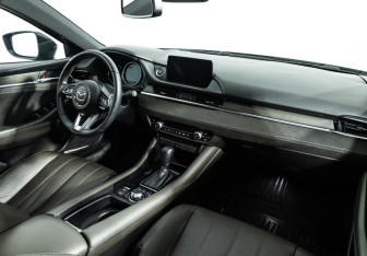 Подержанный автомобиль Mazda 6 Sedan 2023 года (9 фото)