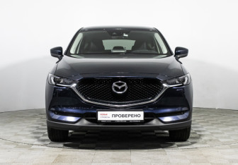 Подержанный автомобиль Mazda CX-5 2020 года (2 фото)