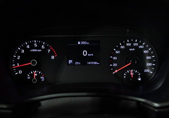 Подержанный автомобиль Kia Soul 2020 года (12 фото)